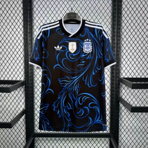 2026 Argentina Away Soccer Jersey AAA fan-grade — view 1