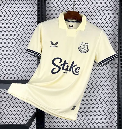 Maillot de football extérieur Everton 2025/2026 Qualité thaï 1:1 — view 1