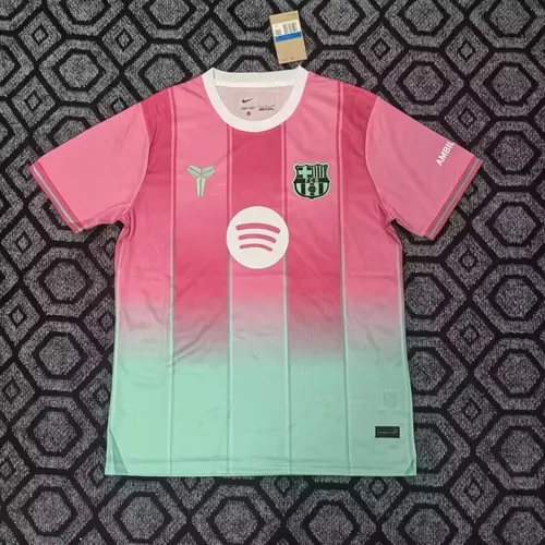 2025/2026 Barcelona Special Edition 23 Football Jersey AAA fan-grade