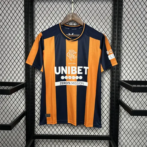 2024/2025 Rangers Third Away Football Shirt AAA fan-grade