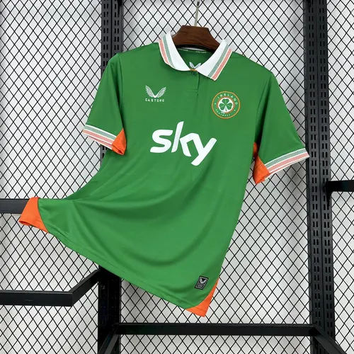 2025/2026 Ireland Home Football Jersey AAA fan-grade — view 1