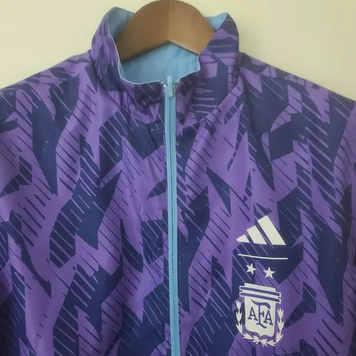2022 Argentina Windbreaker Double Sided — view 9