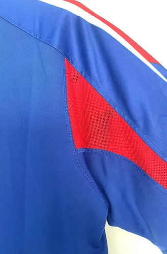 2004 Retro France Home Football Shirt AAA fan-grade — view 6