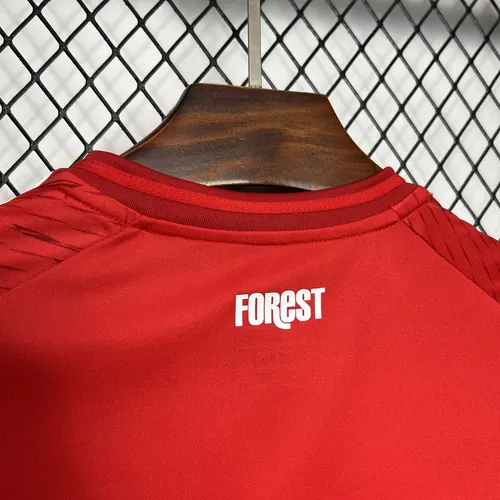 2024/2025 Nottingham Forest Home Football Shirt AAA fan-grade — view 8