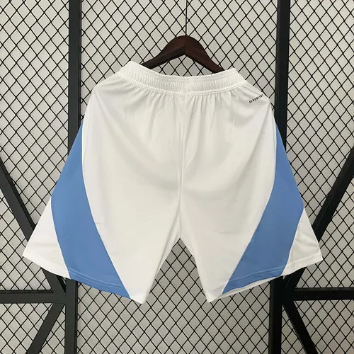 2024 Argentina National Team Home Shorts AAA fan-grade — view 2
