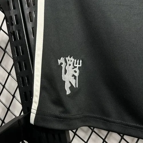 2024/2025 Manchester United Third Away Shorts — view 4