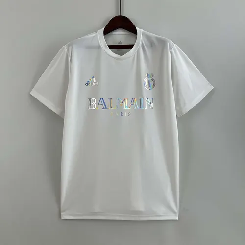 2023/2024 Real Madrid Edición Especial Camiseta de Fútbol Blanca — view 1