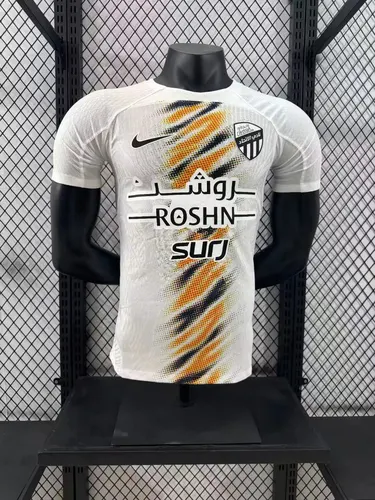 2024/2025 Player Version Ittihad Away Football Shirt AAA fan-grade — view 1