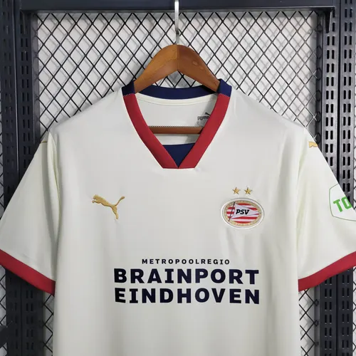 2023/2024 Eindhoven Away Football Shirt AAA fan-grade — view 4