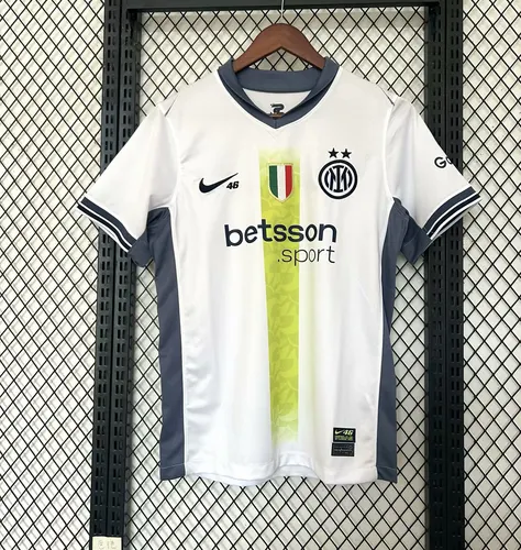 2025/2026 Inter Milan Rossi co-branded edition Football Jersey AAA fan-grade