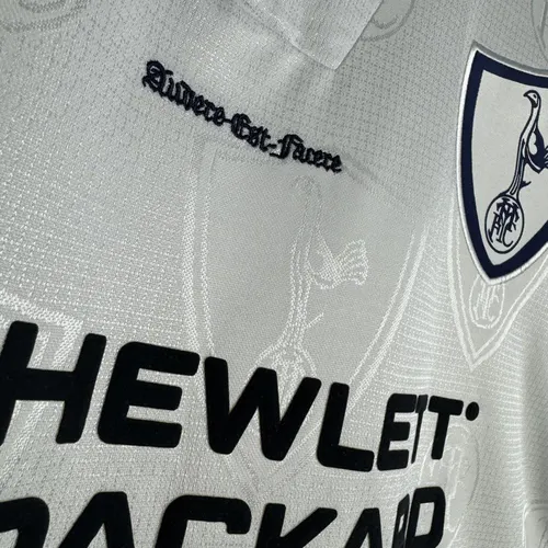 1995-1997 Retro Tottenham Hotspur Home Football Shirt AAA fan-grade — view 6