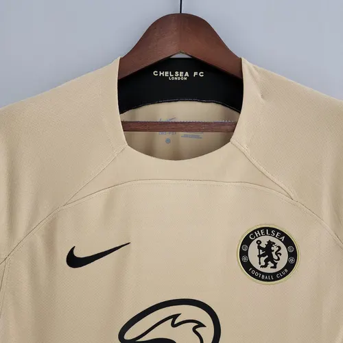 2022/2023 Chelsea Third Away Football Jersey — view 3