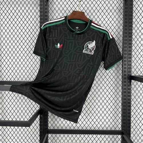 2026 メキシコ代表 サードアウェイ サッカーシャツ AAA ファングレード