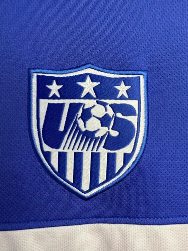 2014 Retro United States Away Soccer Shirt AAA fan-grade — view 4