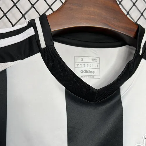 2024/2025 Newcastle United Home Soccer Jersey — view 4