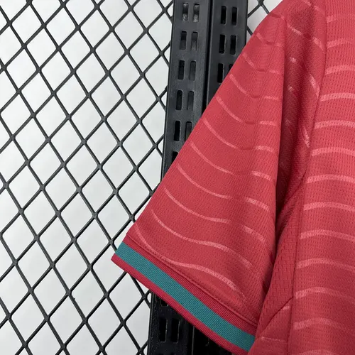 2026 Portugal Home Football Jersey AAA fan-grade — view 8
