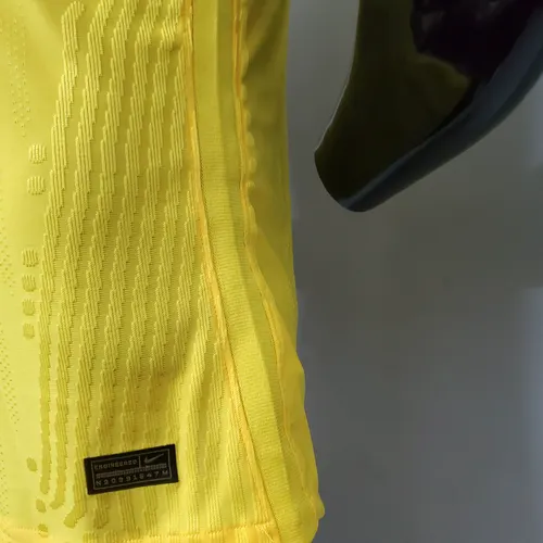 2020 Brésil Maillot Version Joueur Domicile — view 9