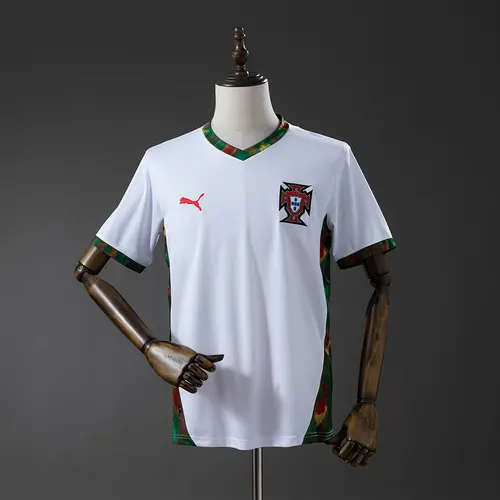 Camiseta de fútbol Edición Conmemorativa de Portugal 2026 AAA calidad fan — view 1
