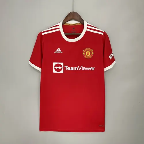 RONALDO #7 M-U Epl Home — view 1