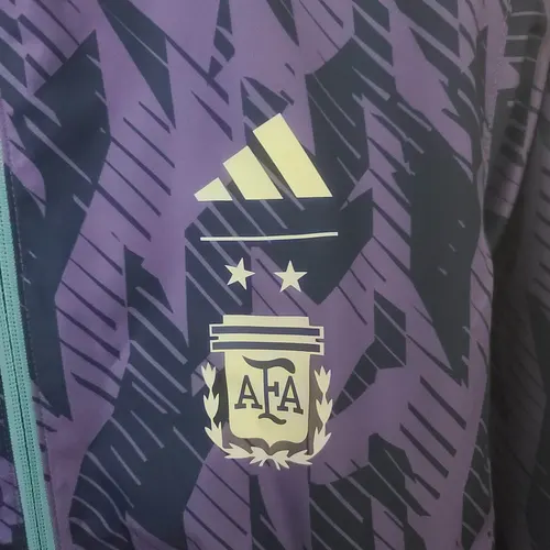 2022 Argentina Windbreaker Double Sided — view 10