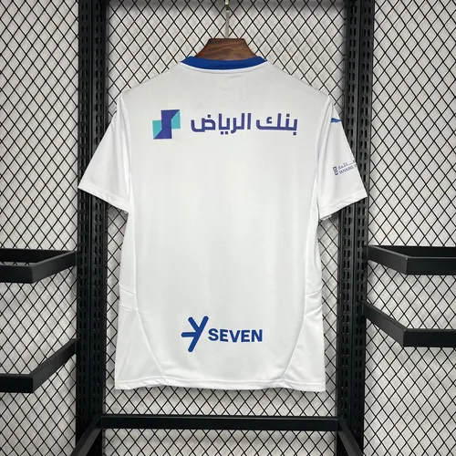 2024/2025 Al-Hilal Saudi Away Football Shirt — view 2