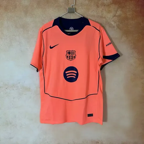 2025/2026 Barcelona Third Away Football Jersey AAA fan-grade