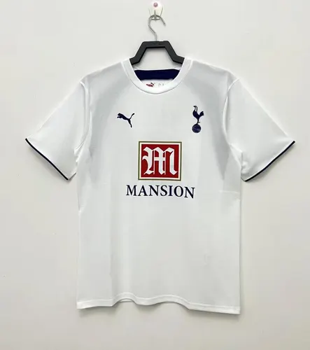 2006-2007 Retro Tottenham Hotspur Home Football Shirt AAA fan-grade — view 1