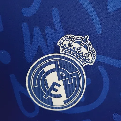 2021/2022 Real Madrid Football Shirt Away — view 5