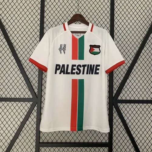 2023-2024 Palestine Away Football Shirt AAA fan-grade — view 1