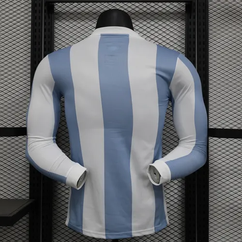 Camiseta de manga larga edición jugador 50 aniversario Argentina 2024 — view 2