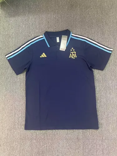 2025/2026 Argentina National Team Polo Shirt Special Edition Football Shirt AAA fan-grade