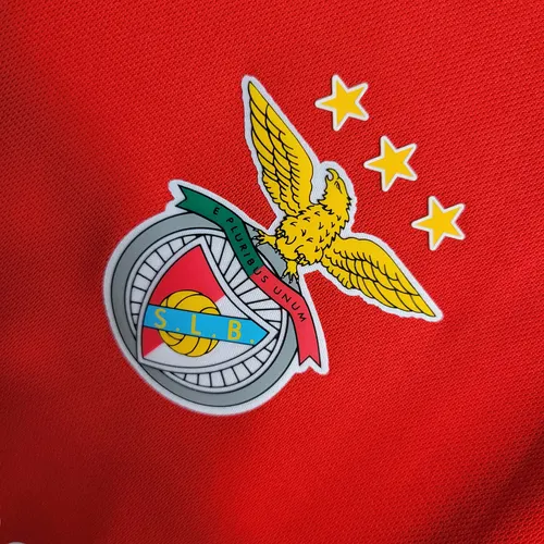 2023/2024 Benfica Home Football Shirt — view 9