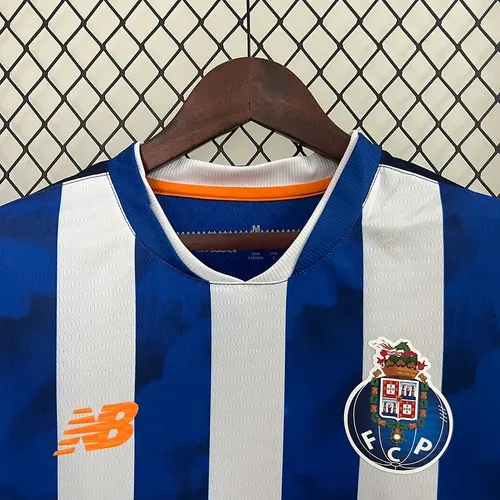 Maillot Domicile 2024/2025 Porto Qualité Thaï — view 3