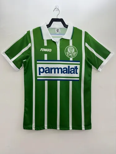 1992 Retro Palmeiras Home Jersey AAA fan-grade — view 1