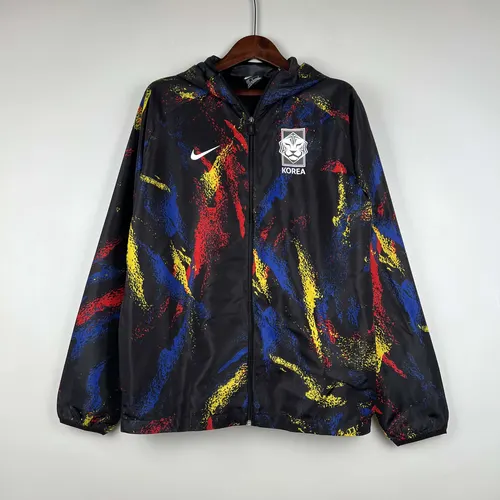 Maillot Coupe-Vent Corée 2023-2024 Qualité Thaï
