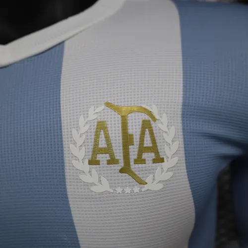 Camiseta de manga larga edición jugador 50 aniversario Argentina 2024 — view 5