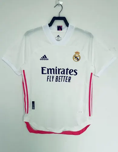 1920/1921 Rétro Real Madrid Domicile Maillot de Football Qualité Thaï