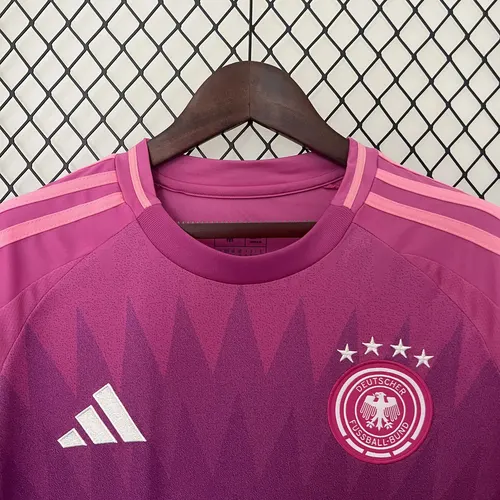 2024 Germany Away Football Shirt 1:1 Thai Quality — view 3