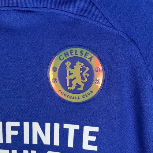 2023/2024 Chelsea Home Football Shirt AAA fan-grade — view 7