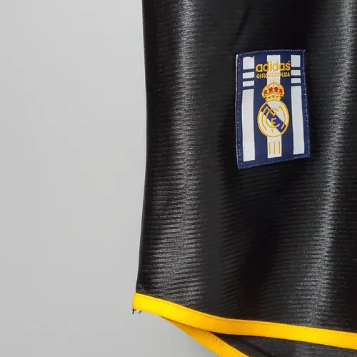 1999/2001 Retro Real Madrid Away — view 9