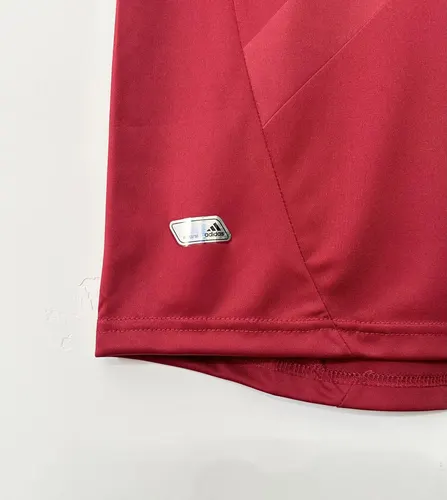 2012 Retro Spain Home Soccer Shirt — view 10