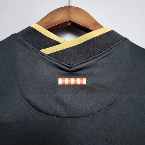 Barcelona Football Shirt Away 2020/2021 AAA fan-grade — view 4