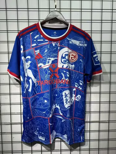 2025-2026 Fortuna Düsseldorf Special Edition blue Football Jersey AAA fan-grade
