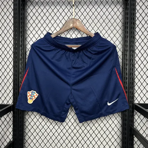 2024 Croatia National Team Away Shorts AAA fan-grade — view 1