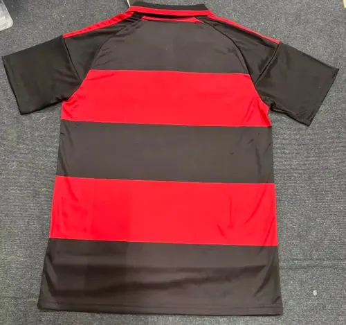 2026/2027 Flamengo قميص داخل الأرض جودة تايلاندية 1:1 — view 2