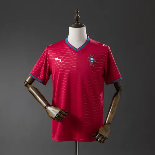 Maillot Portugal Domicile 2026 AAA qualité fan — view 3