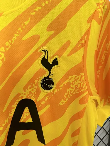 2024/2025 Tottenham Goalkeeper Football Shirt AAA fan-grade — view 5