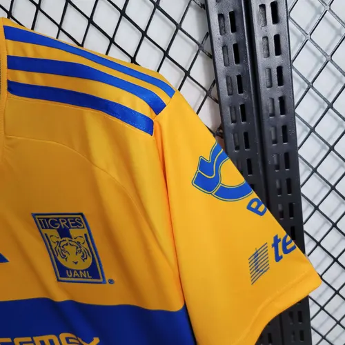 2023/2024 Tigres Home Football Shirt AAA fan-grade — view 10