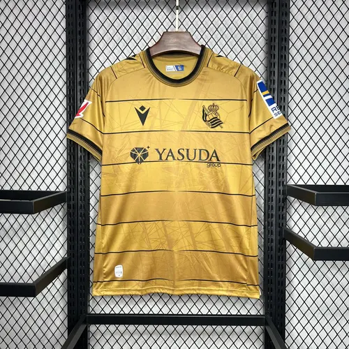 2024/2025 Real Sociedad Away Football Shirt AAA fan-grade — view 1