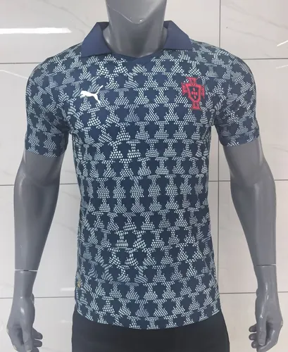 2025/2026 Player Version Portugal Training Wear Football Jersey AAA fan-grade